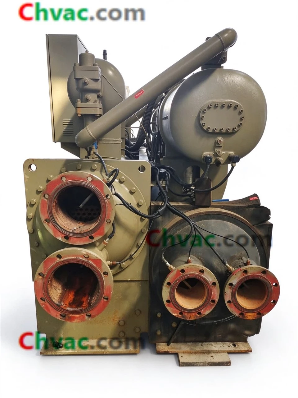 KINGAIR 300RT Water Cooled Chiller KCWF2300BC (Used) in Stock factory