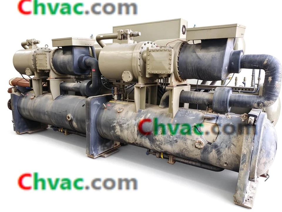 KINGAIR 300RT Water Cooled Chiller KCWF2300BC (Used) in Stock manufacturers