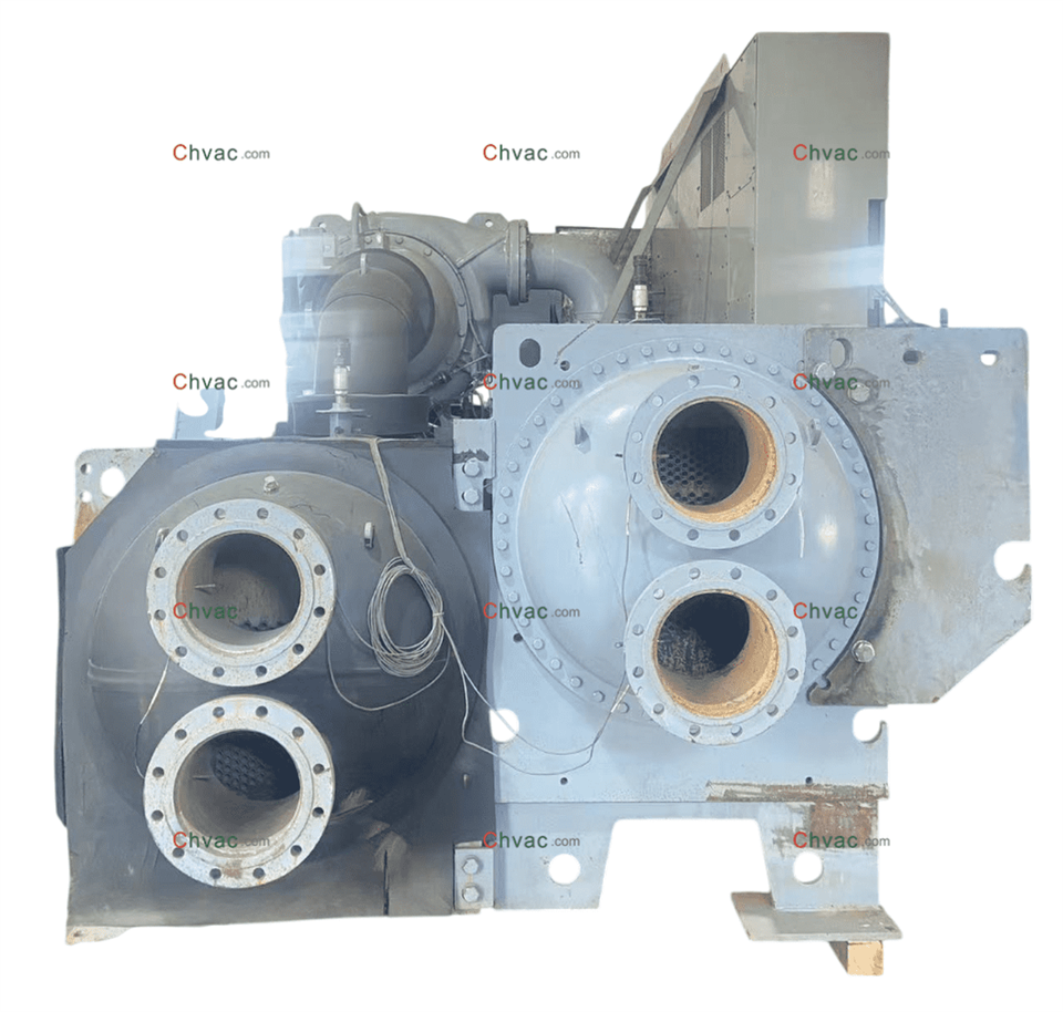 800 TR Carrier Centrifugal 19XRV6666467DJS52 Water Cooled Chiller In Stock factory