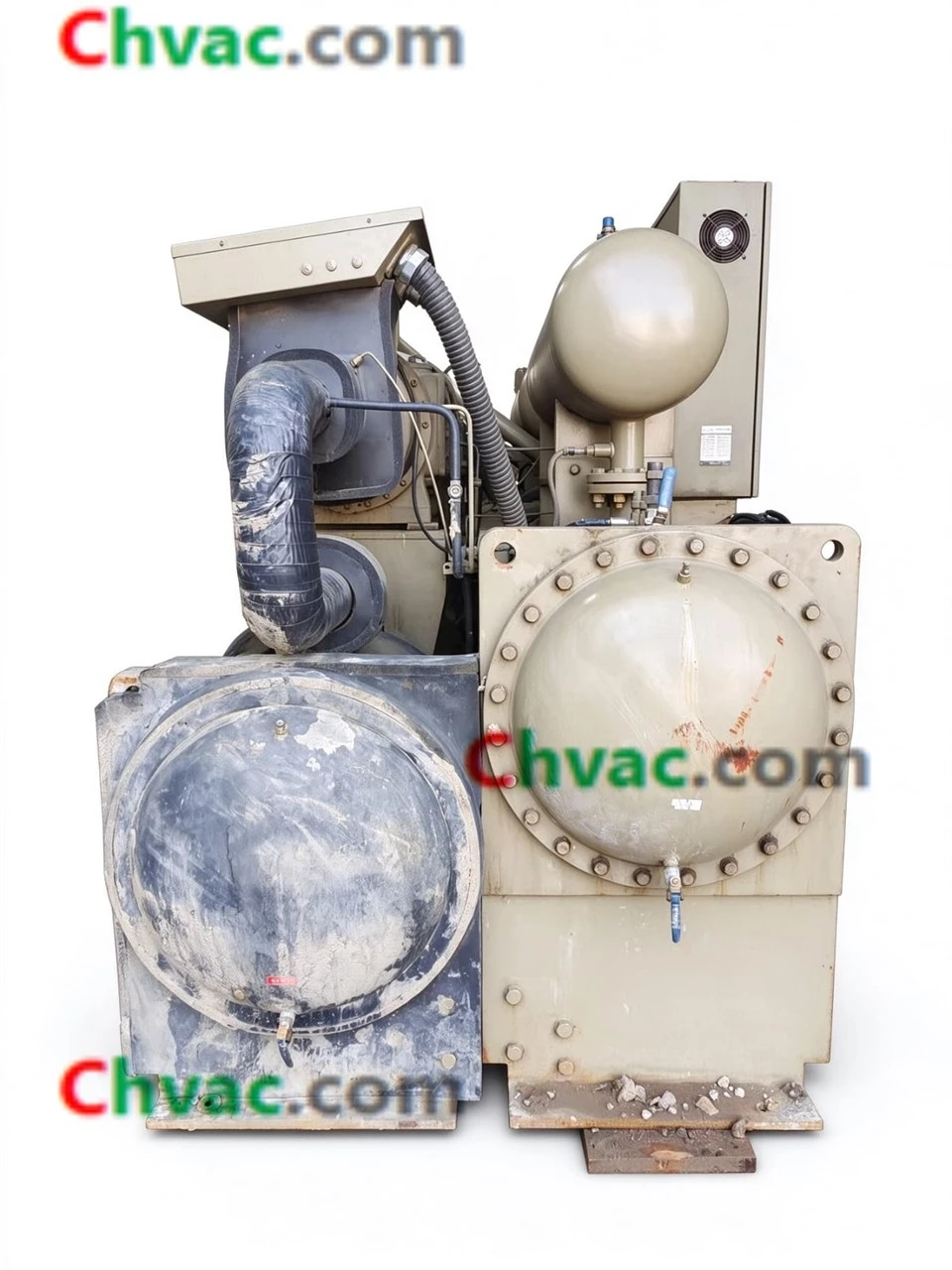 KINGAIR 300RT Water Cooled Chiller KCWF2300BC (Used) in Stock best