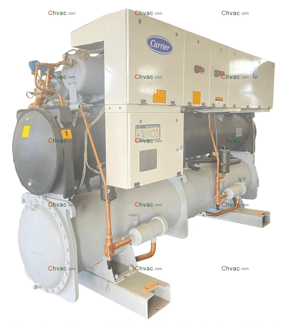 Pembawa 30HXC250B Air penyejuk sejuk