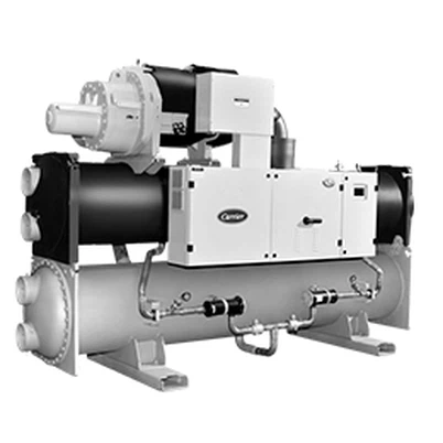 Pembawa 30xW Chiller