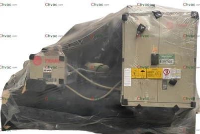 1242tr 4368 kW CVHF1300 Air Trane Baru CHILLER CHILLER CHVAC BARU 2025