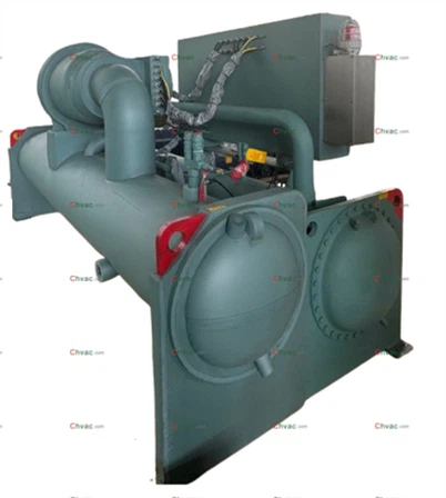 270TR York YGWE CHVAC 2025/04 Air baru penyejuk sejuk