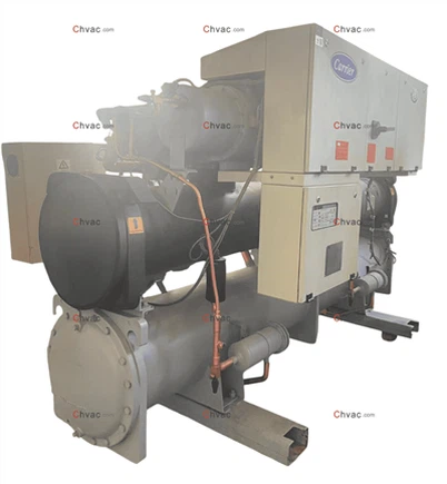 Pembawa 30HXC165A Air penyejuk sejuk