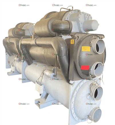 375 TR Carrier 30xw - V375 Water Cooled Chiller