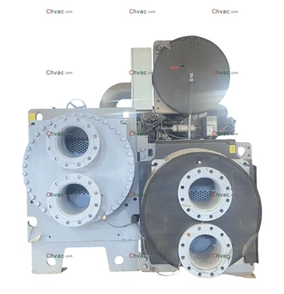 Pembawa centrifugal 23xrv3637nrvaa9 penyejuk air yang disejukkan