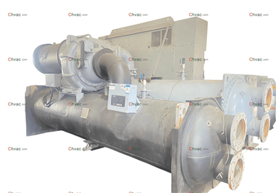 800 tr centrifugal pembawa 19xrv6666467djs52 penyejuk air sejuk