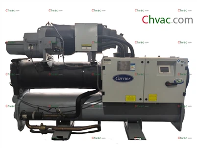 614kW Carrier 30xW0612 Air CHILLER CHILLER CHVAC