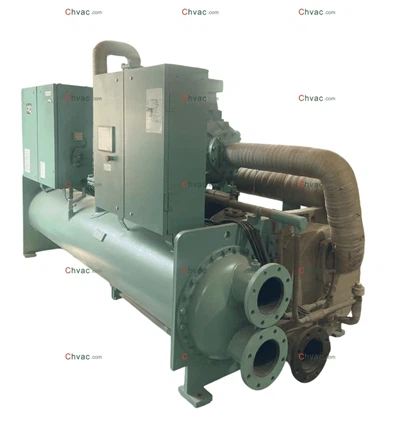 Hitachi rcua220whz - e penyejuk air yang disejukkan