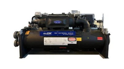 Pembawa Centrifugal Chiller