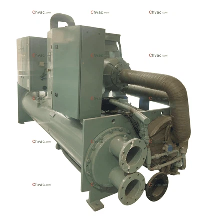 Hitachi rcua170whz - z penyejuk air yang disejukkan