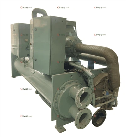 Hitachi rcua170whz - z penyejuk air yang disejukkan