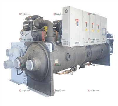 Jiefeng mtw450fcea chiller