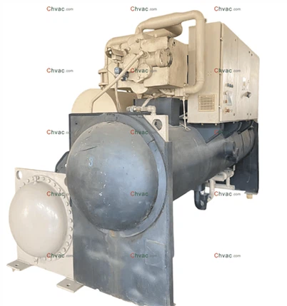 Mcquay pf540.2xe air penyejuk sejuk
