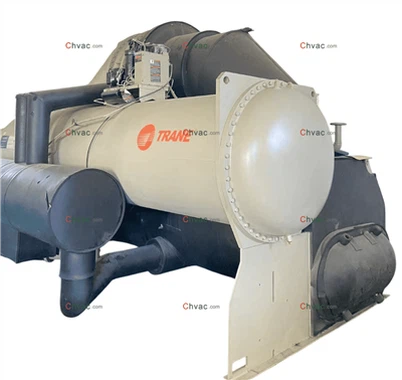 Trane Centrifuge CVHG1100 air penyejuk sejuk