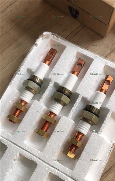 Terminal pemampat Trane CHC