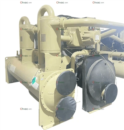 Trane rthdd1d1e1 air penyejuk sejuk