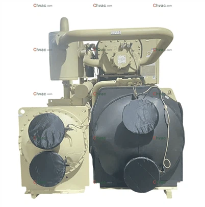 Trane rthde3g2g1 air penyejuk sejuk