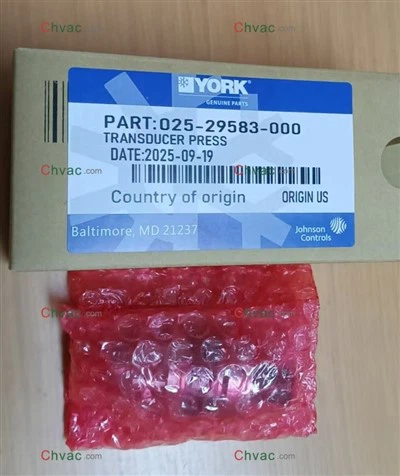 York 025 25983 000 transducer