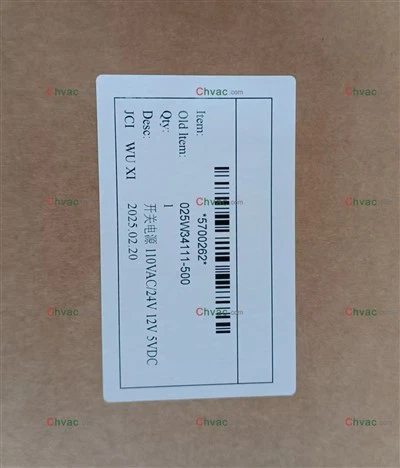 York alat ganti 025 34111 000 bekalan kuasa