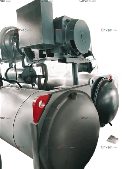 Unit Penyejuk Empar York 550TR