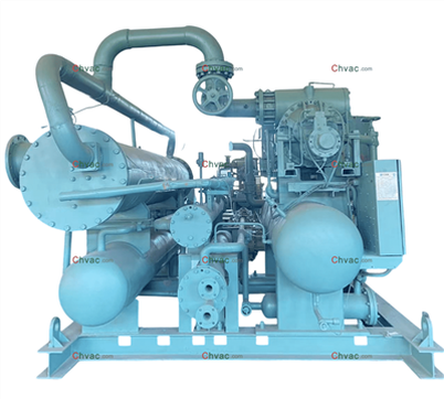 York Centrifugal YKK6K4K15DAG Air penyejuk sejuk