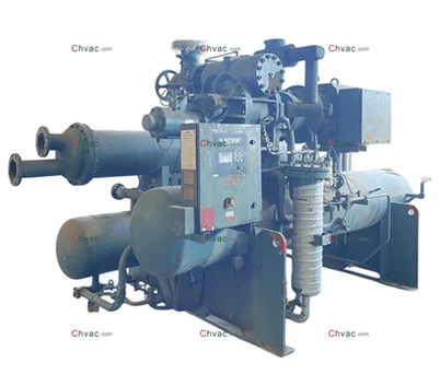 York RWKL40E - CUABY155CGS Chiller