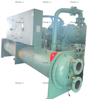 York Yews250Ha50e0 Chiller