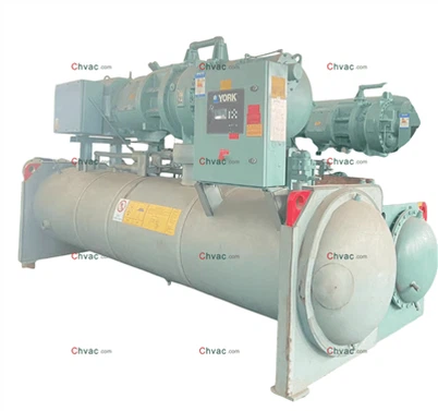 York YSEXEXS45CLE - HP Chiller