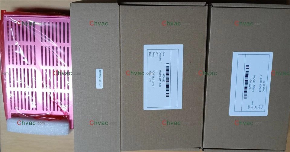 YORK 025-34111-000 BEKALAN KUASA