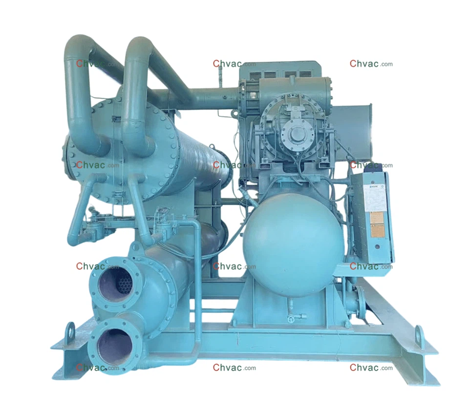 York RWK65-BCCABCY235CPS Chiller