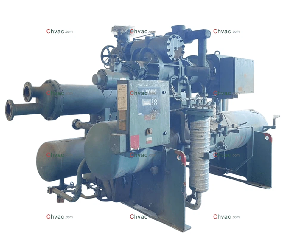 York RWKL40E - CUABY155CGS Chiller